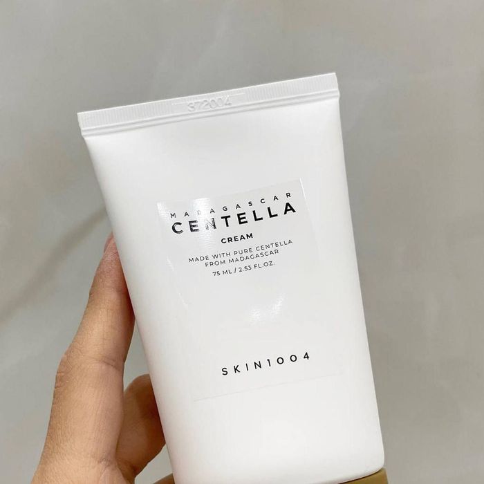 Nozik va muammoli teri uchun Centella  meni nabor