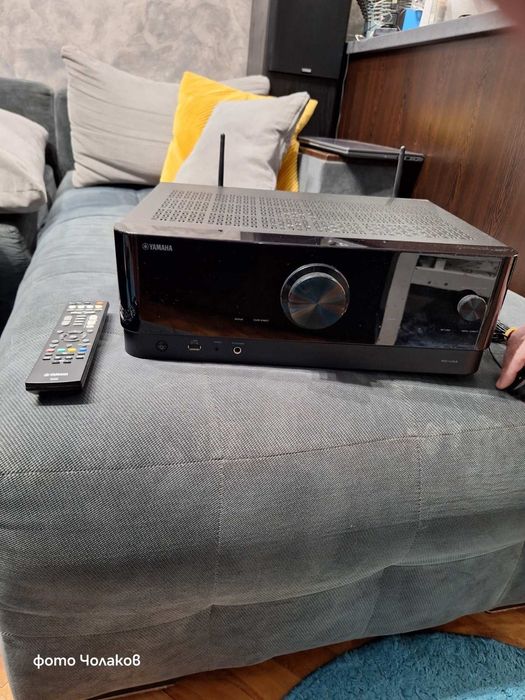 Ресийвър Yamaha 5.1