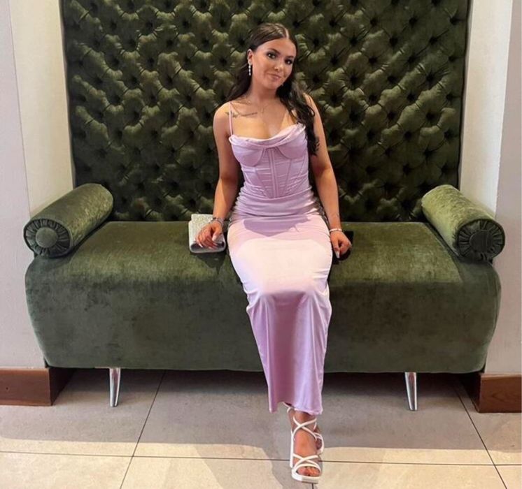 Рокля за сватба / официална рокля