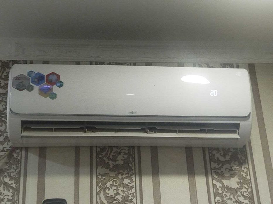 Продаётся кондиционер 24 срочно