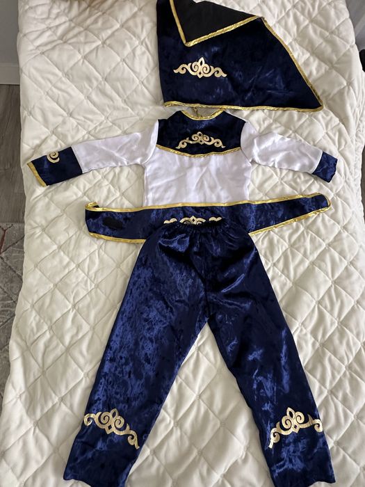 Детский национальный костюм