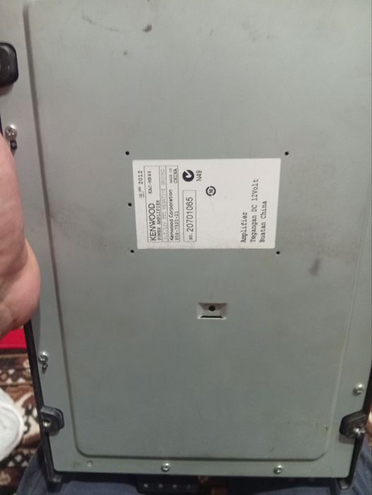 Продам автомагнитолу