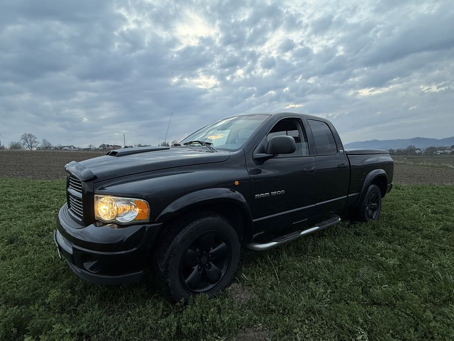 Dodge Ram 1500 5.9 4x4 – 2001