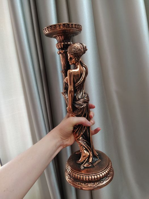 Подсвечник decorolla большой