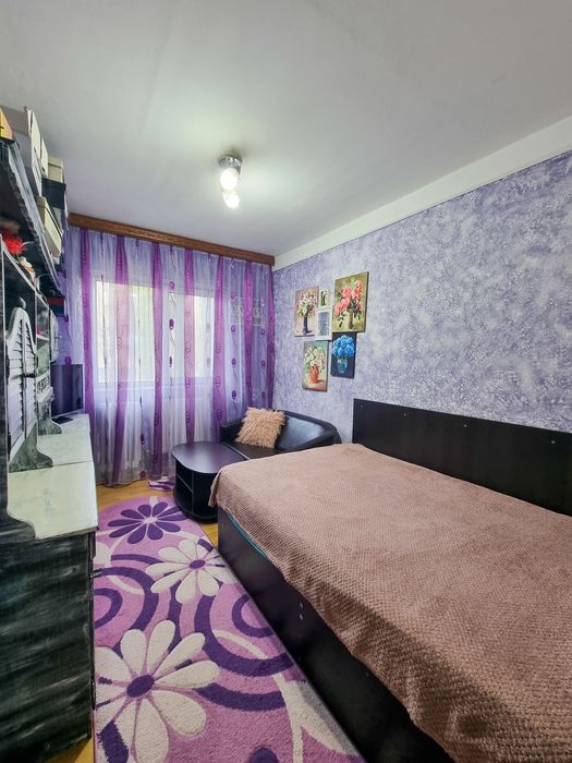 Apartament 3 camere decomandat - Mircea cel Bătrân - Iasi