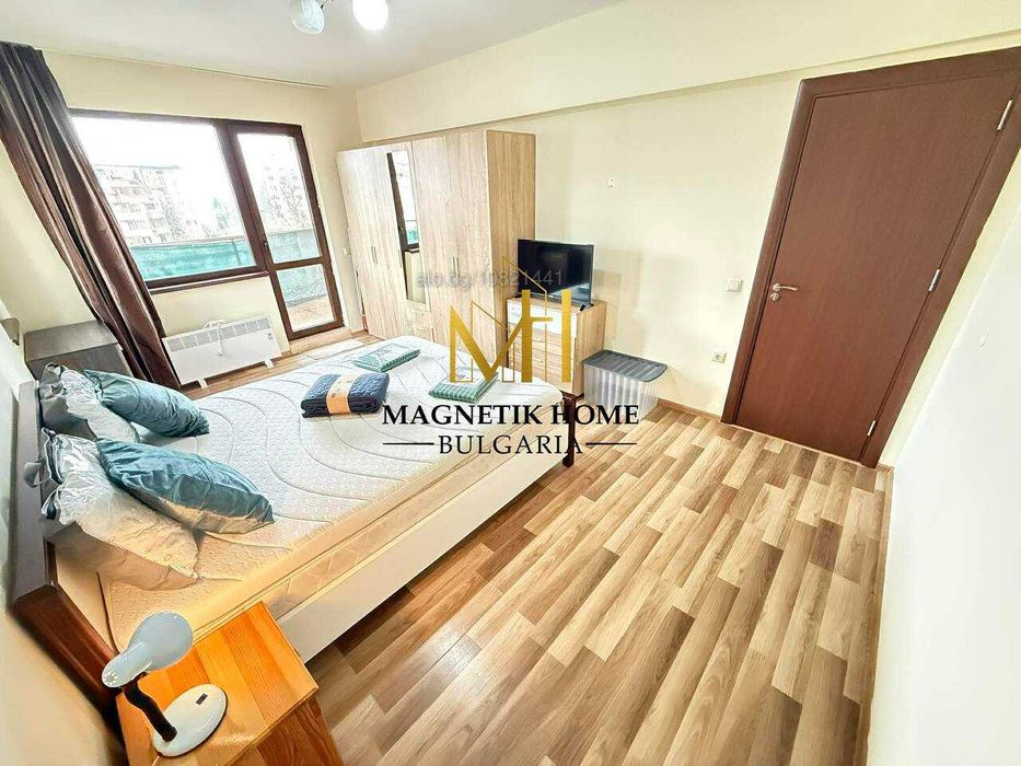 Дава се под наем Двустаен апартамент в Бургас, Изгрев - 72 кв.м за 408 € - Снимка #5