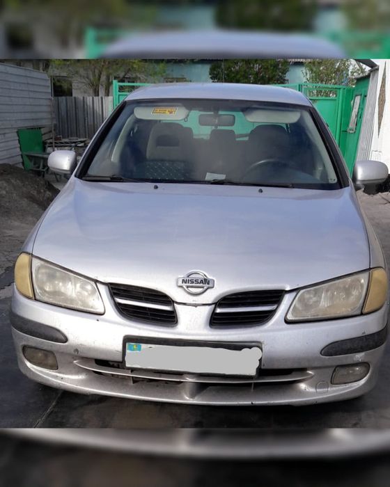 Продается машина NissanAlmera