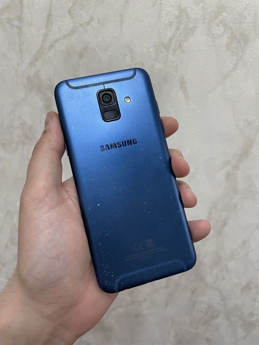 Продам Samsung A6