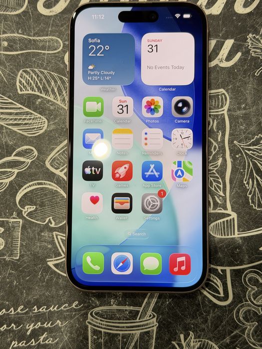 iPhone 15 128 GB Pink