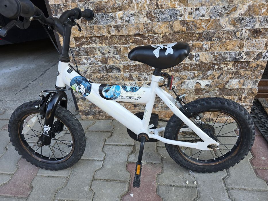 Bicicleta btwin roti 14