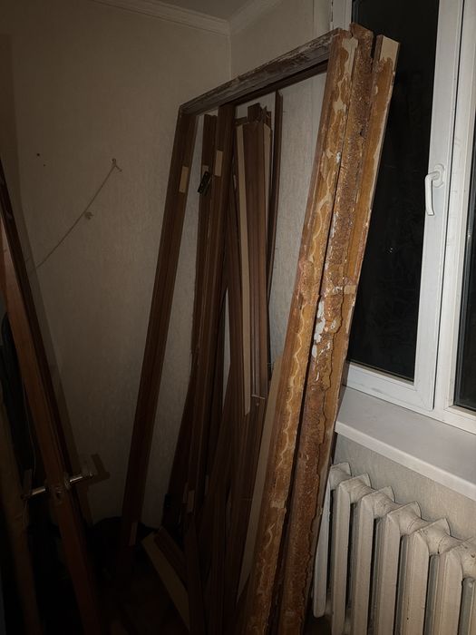 дверь в комнату/квартиру