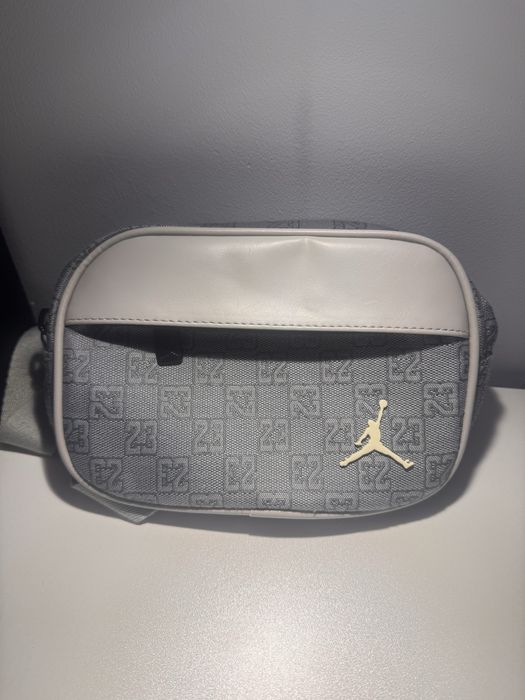 Новая сумка-барсетка Air Jordan полиуретан Новая