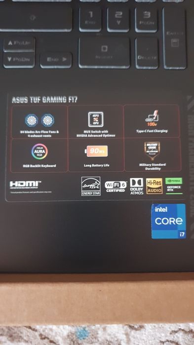 Ноутбук с гарантией