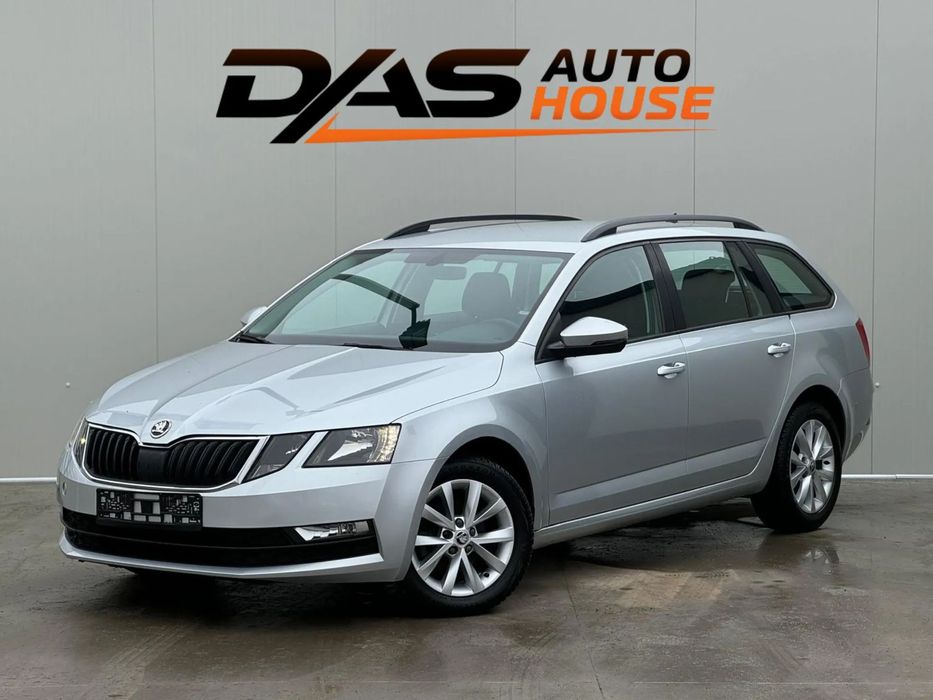 Skoda Octavia Garantie 12 luni | Finantare | Avans ZERO | RATE FIXE