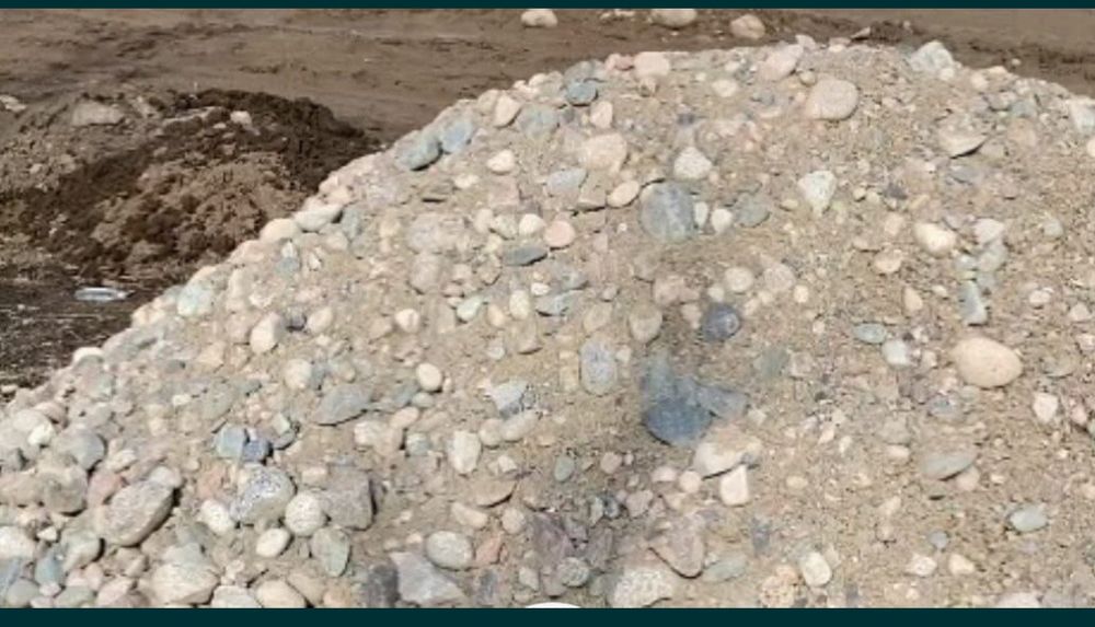 Доставка сыпучих материалов