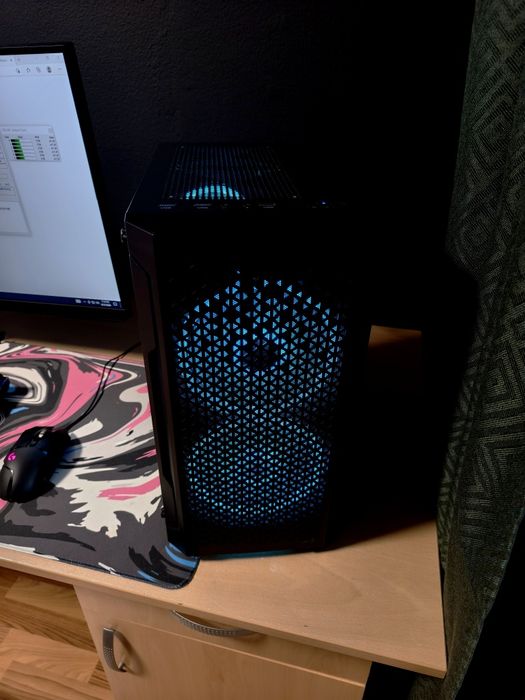 PC Gaming Ryzen 5, RTX 2060, 16 Gb RAM