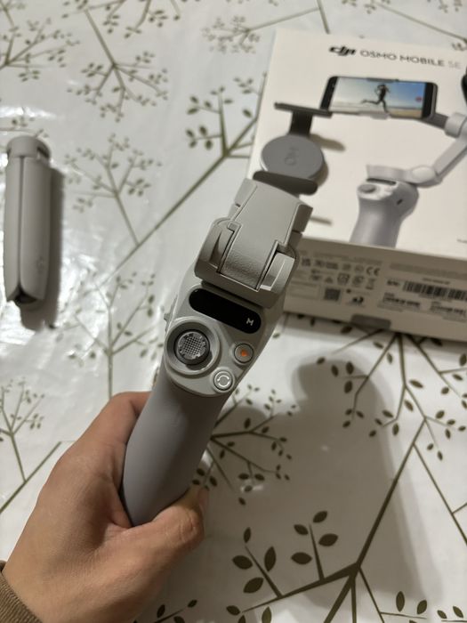 СТАБЛИЗАТОР/Dji osmo mobile se