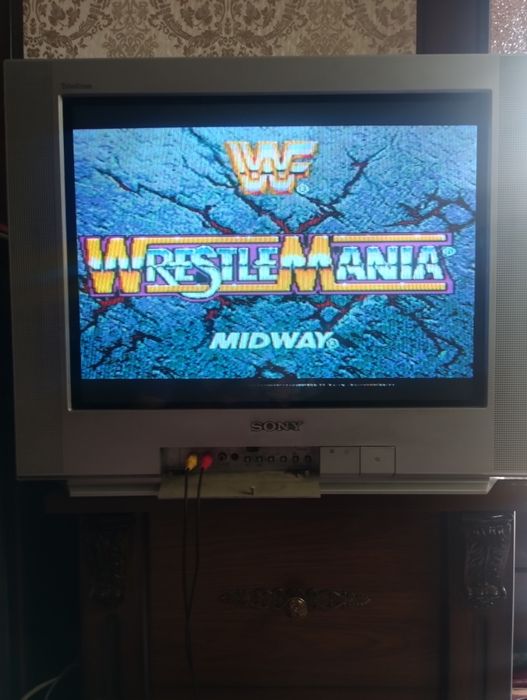 Sega Mega drive 2
