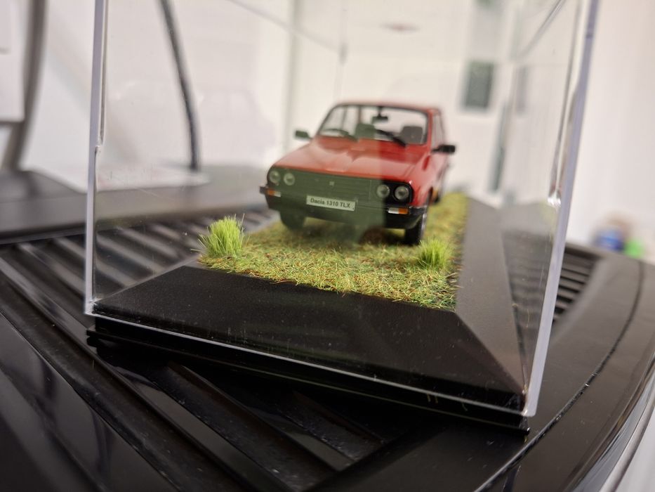 Dacia 1310 Tlx vitrina plus decor