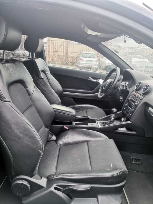 Audi A3 2.0 TDI 140 / Ауди А3 2.0 ТДИ 2006 година на части