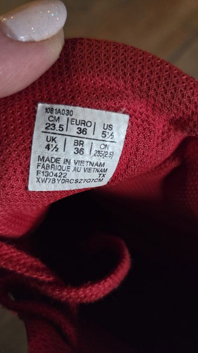 Борцовки 36номер