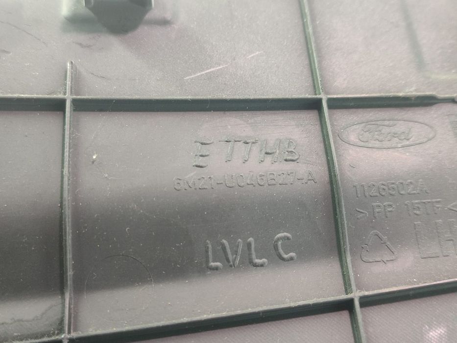 Ornament 6M21-U046B27-A Ford S-Max 1 [2006 - 2010] 2.0 tdci QXWA