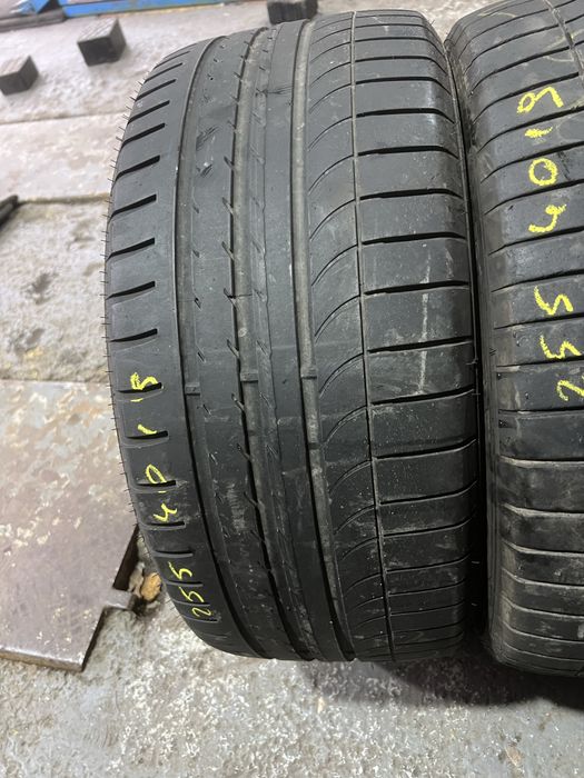 255 40 19 goodyear vara dot 2022