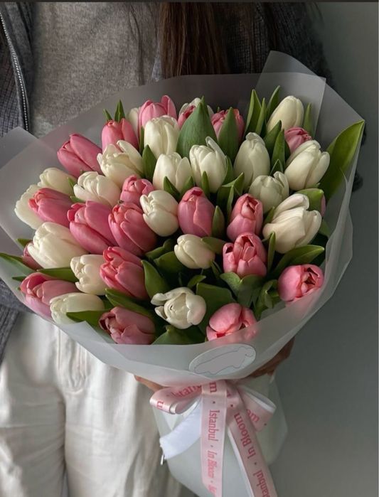 Тюлпаны по самым низким ценам