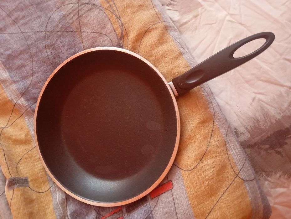 Домакински тиган.