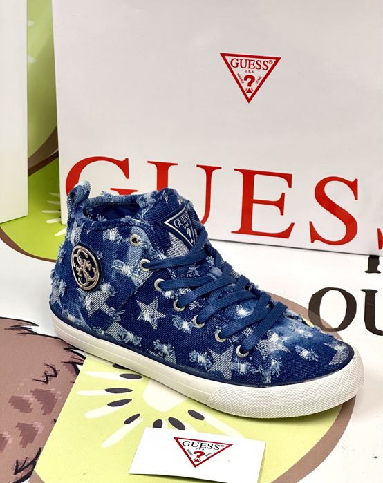 Сникърси маратонки GUESS Joel 36,38,39, 41