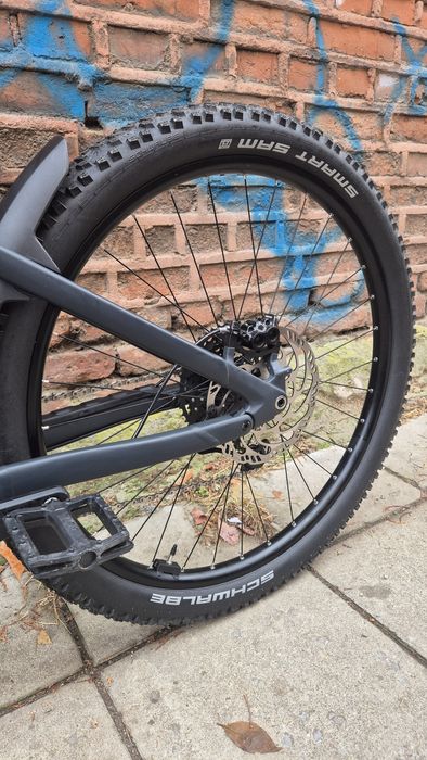 Електрически велосипед E Bike CUBE STEREO ONE22, BOSCH CX, 800 Wh, GEN