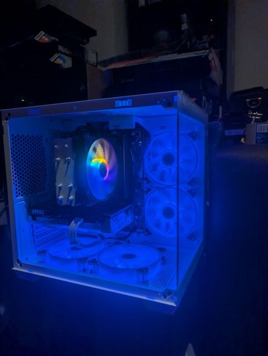 Okazie‼️i5 13600k  cu 16Gb 5600mhz RTX 5050! Cs2 450fps