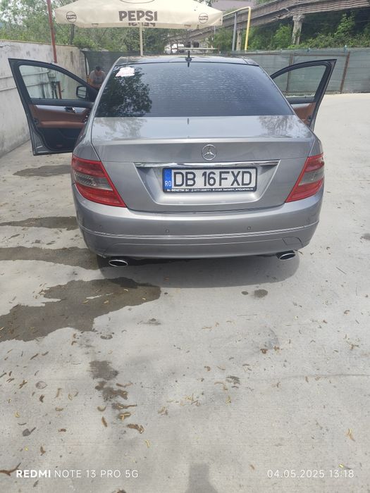 Mercedes C class