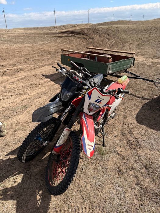 Эндуро BAIGE B7 300 куб