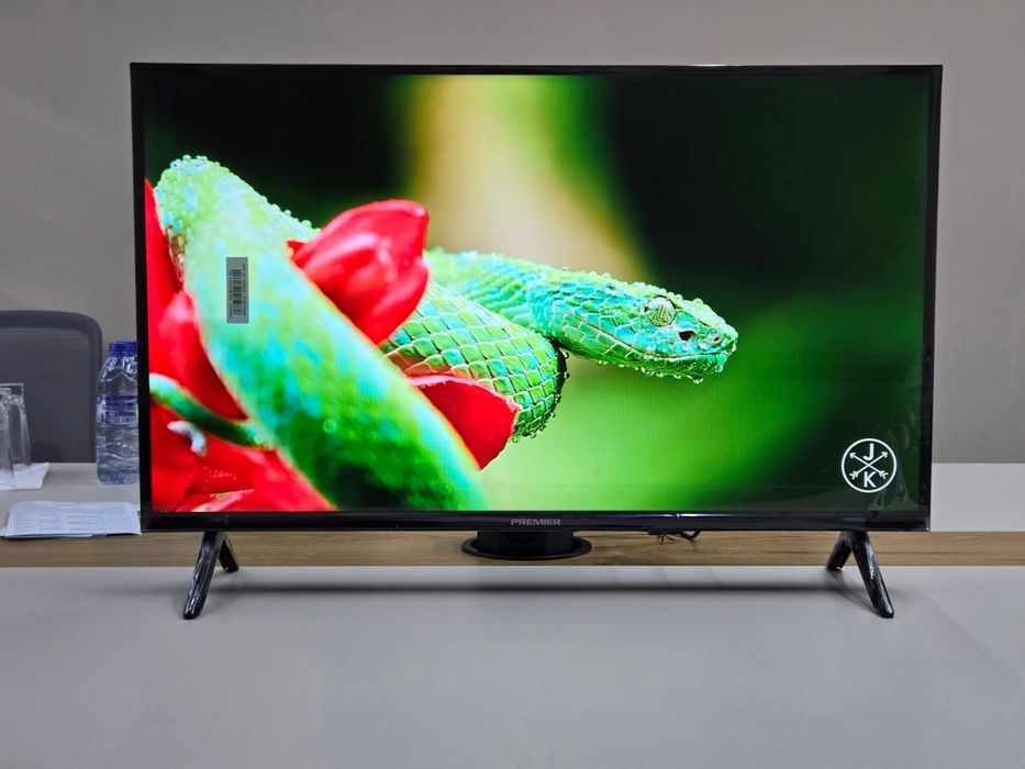 Телевизор 32 smart android. Ovozli boshqaruv