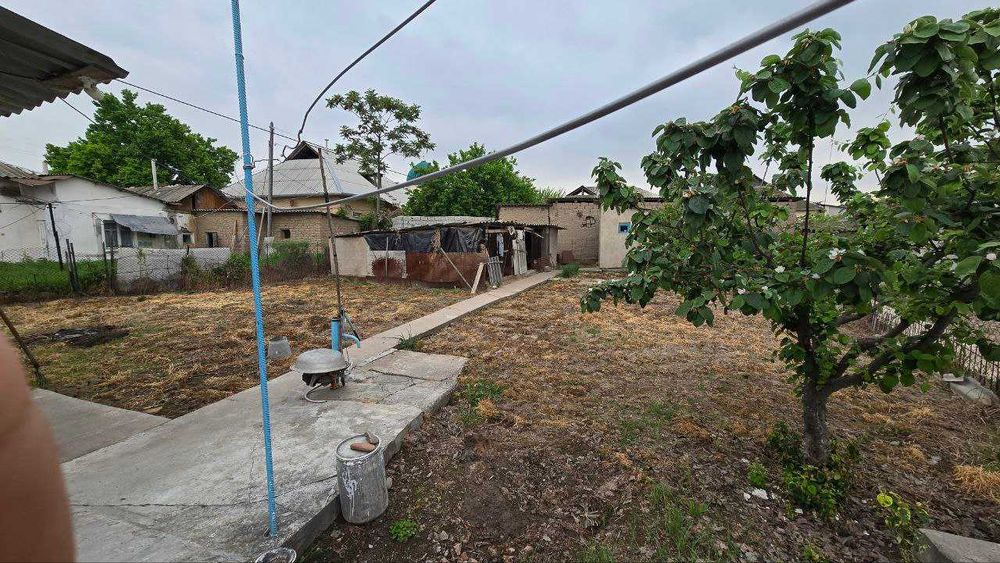 Продаётся дом в Дустобаде (Куйи-Чирчикский район)