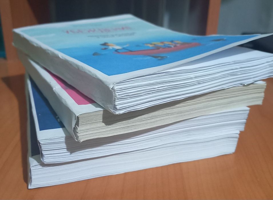 Книги "Психо трюки 69" " Вы или хаос 1 и 2 часть "  " Убеждения "