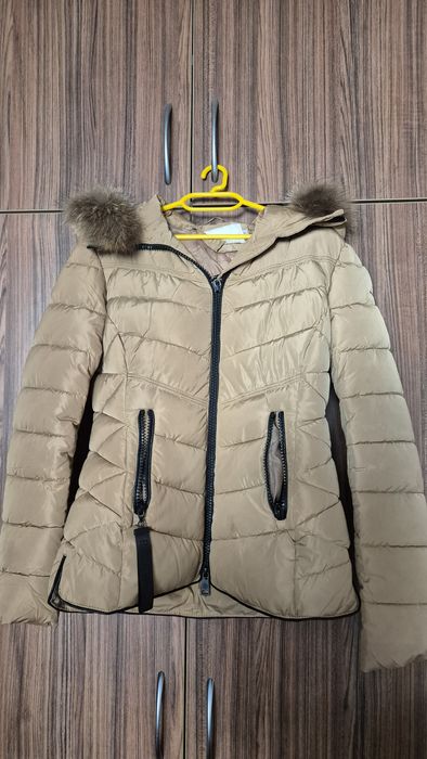 Дамско зимно яке
