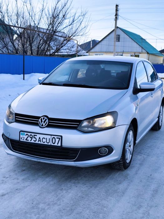 Срочно продам VW Polo. Автомат.