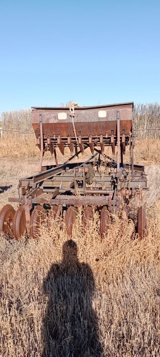 Сеялка в продаже