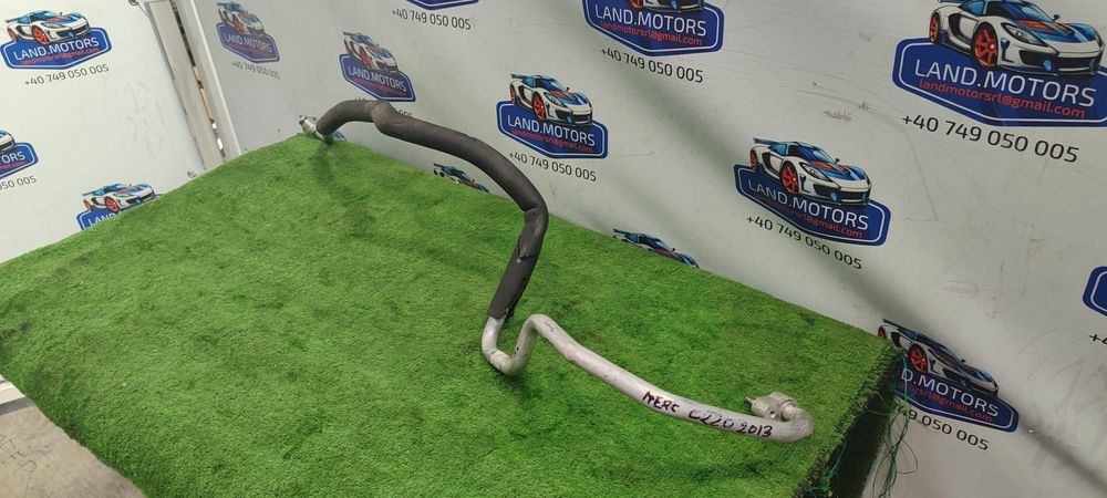 CONDUCTĂ AER CONDIȚIONAT MERCEDES-BENZ C-CLASS (W204) 2007-2014 C220 CDI / COD OEM A204830241