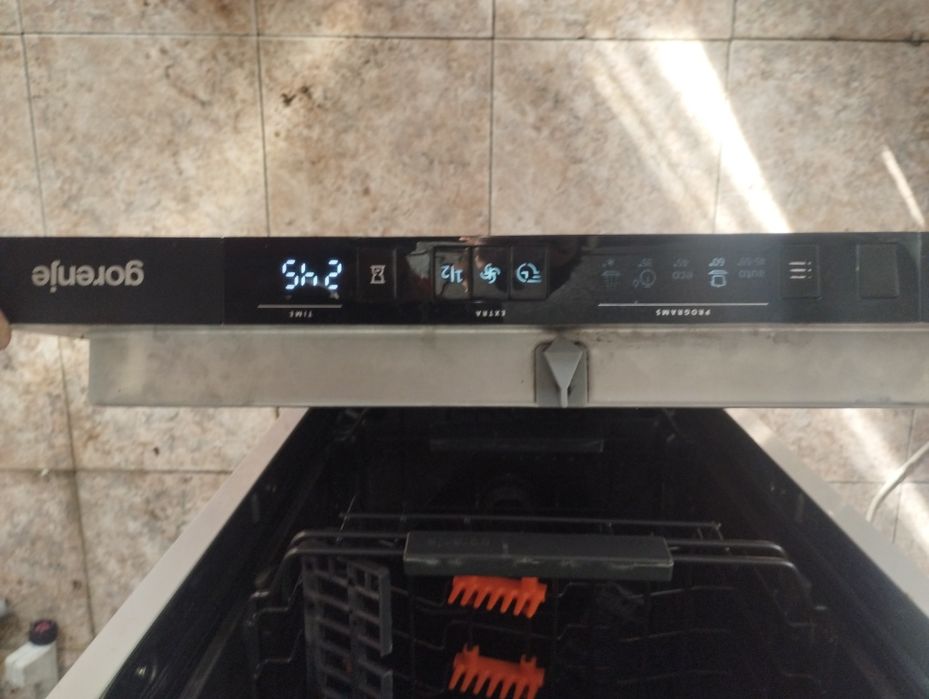 Съдомиялна GORENJE без забележки