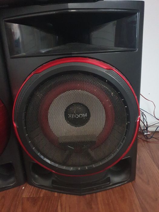 LG 87  всё работает Отлично.