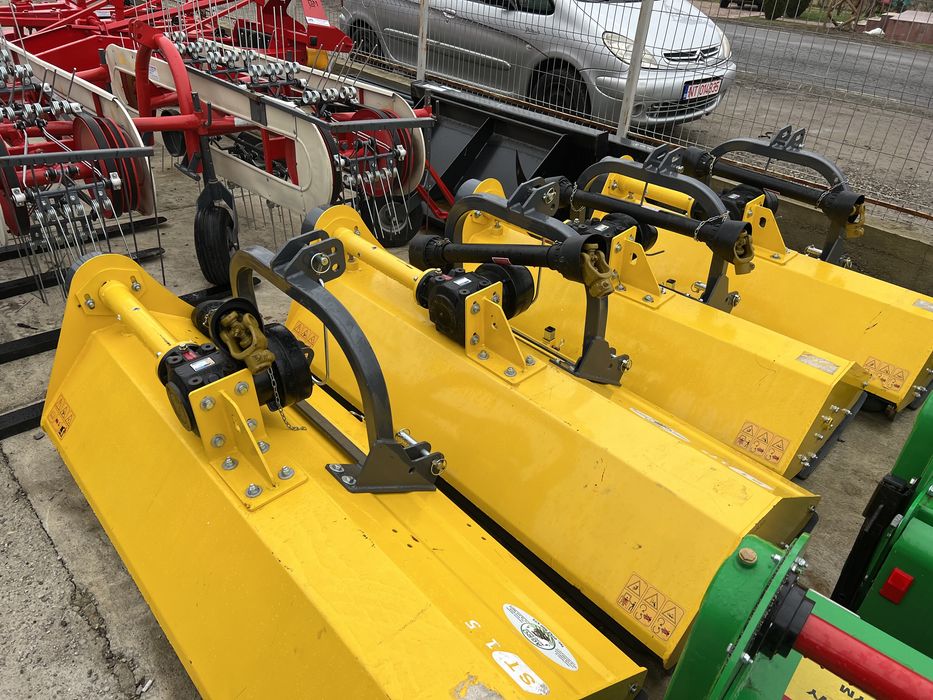 Cuțit tocator resturi vegetale 155 175  NOU