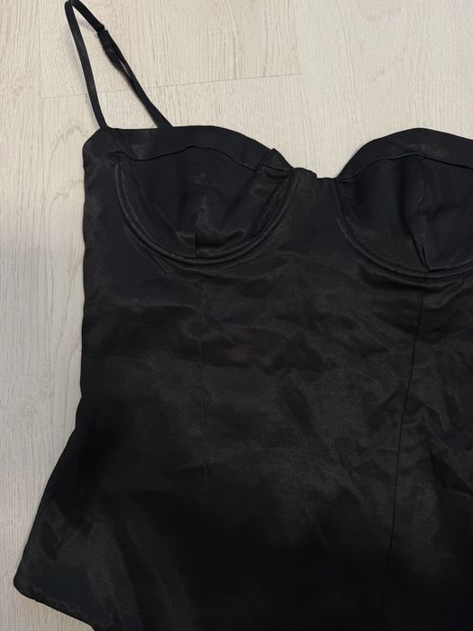 Body zara satin