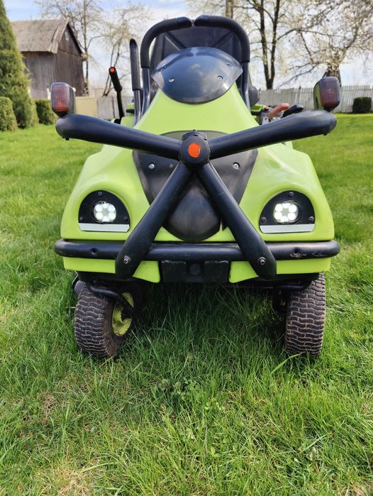 Tractoraș,mașină tuns  Grillo King