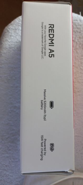 REDMI A 5 телефон