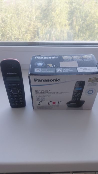 Телефон трубка Panasonic