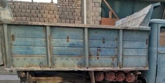 ЗИЛ Самосвал кузов сотилади