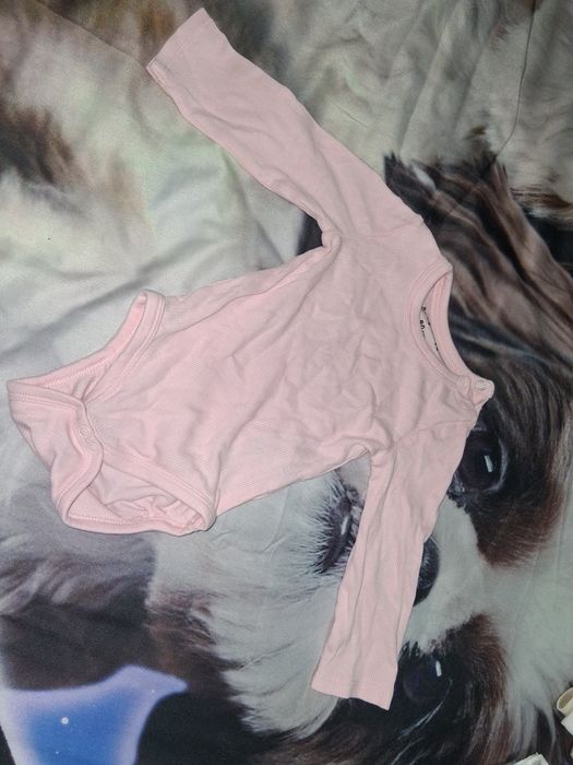 Body bebe fetita 6 9 luni